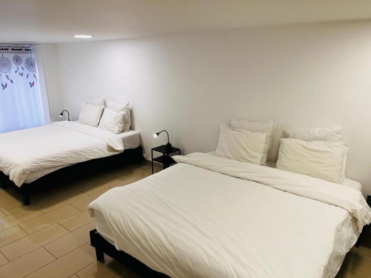 100M2 2 Chambres 8 Personnes - Grand Parking Et Terrasse Privee - Proche Cdg-Parc Expositions-Paris-Asterix-Disney Villepinte  Exterior foto